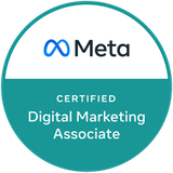 Meta Certified Digital Marketing Associate
