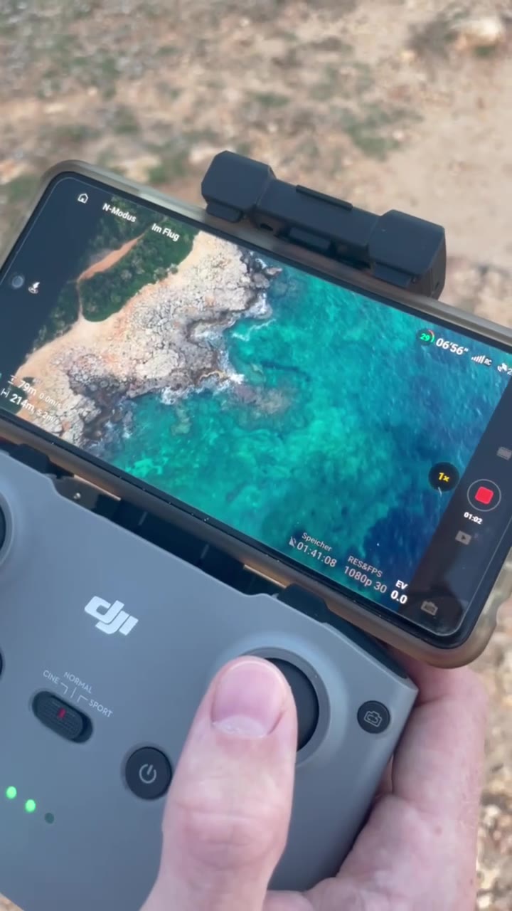 Video Design Drohnenaufnahmen
